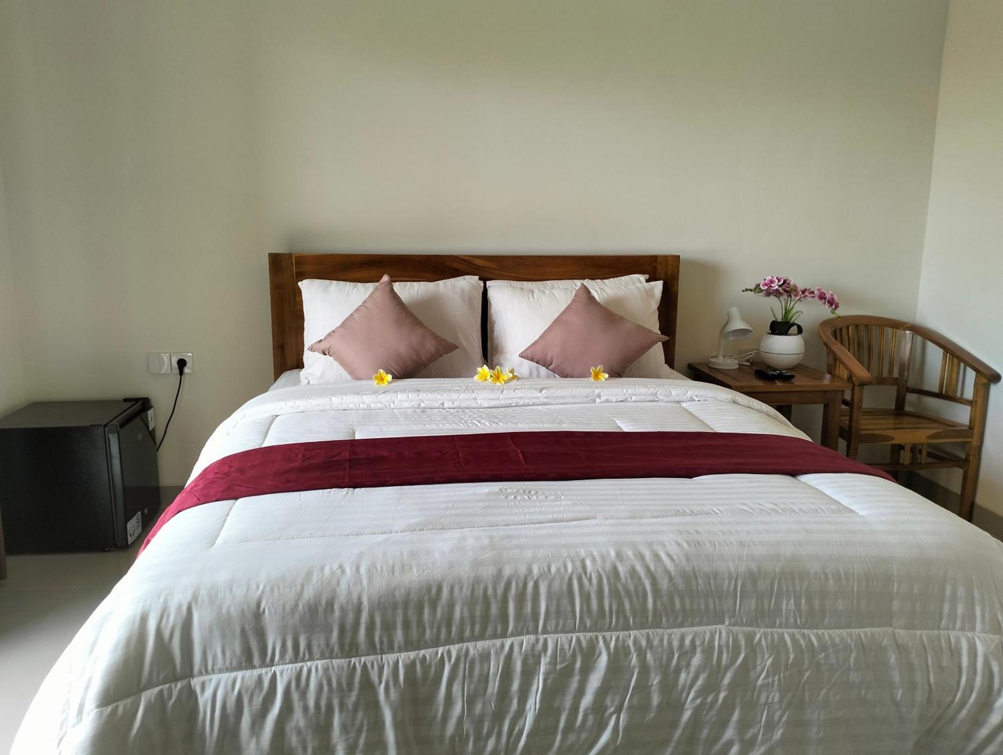 Danas Pandawa Homestay Ungasan Exteriör bild