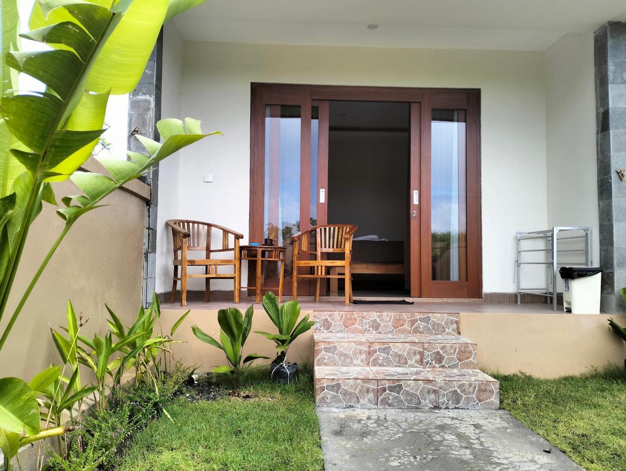 Danas Pandawa Homestay Ungasan Exteriör bild