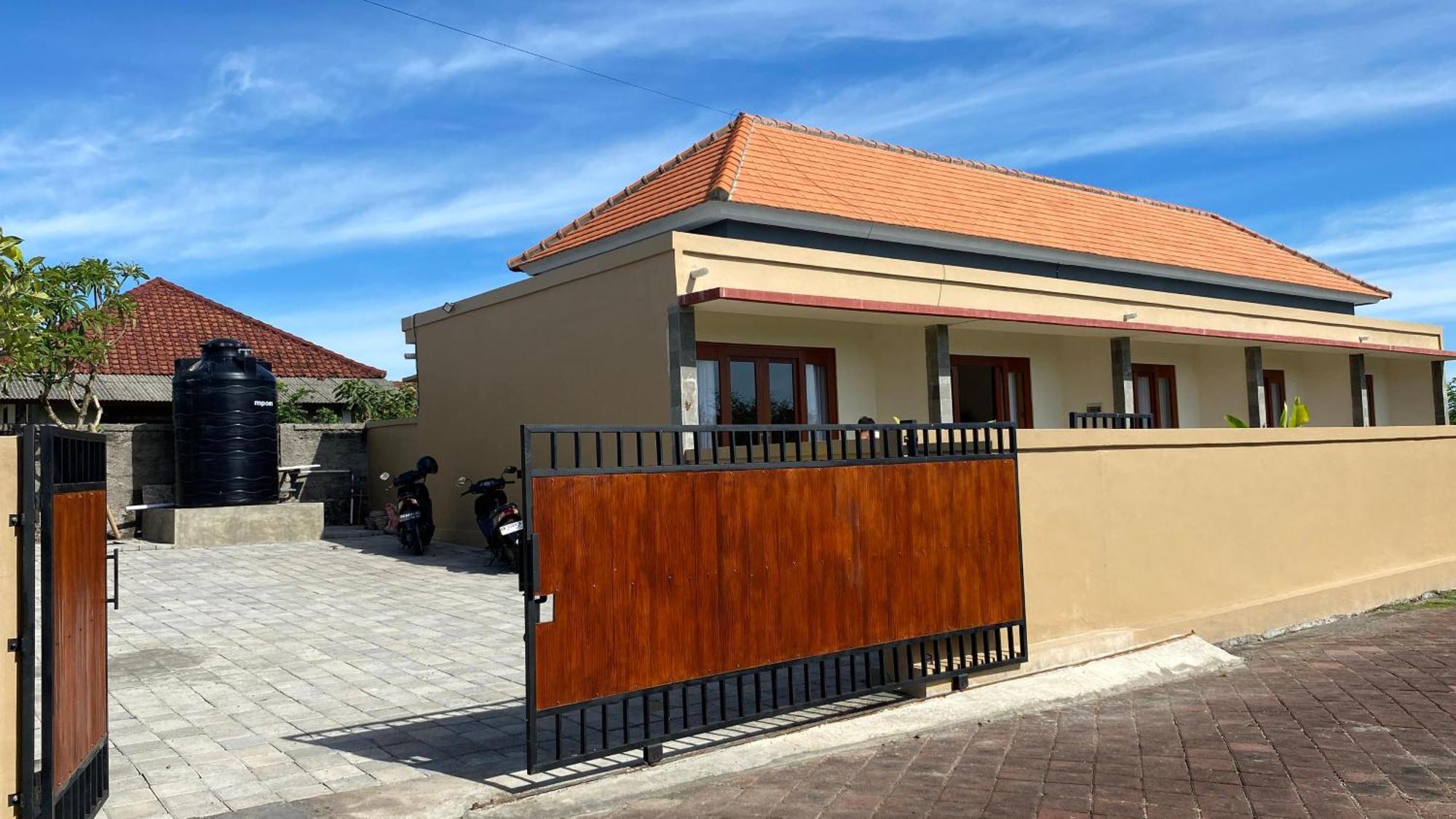 Danas Pandawa Homestay Ungasan Exteriör bild