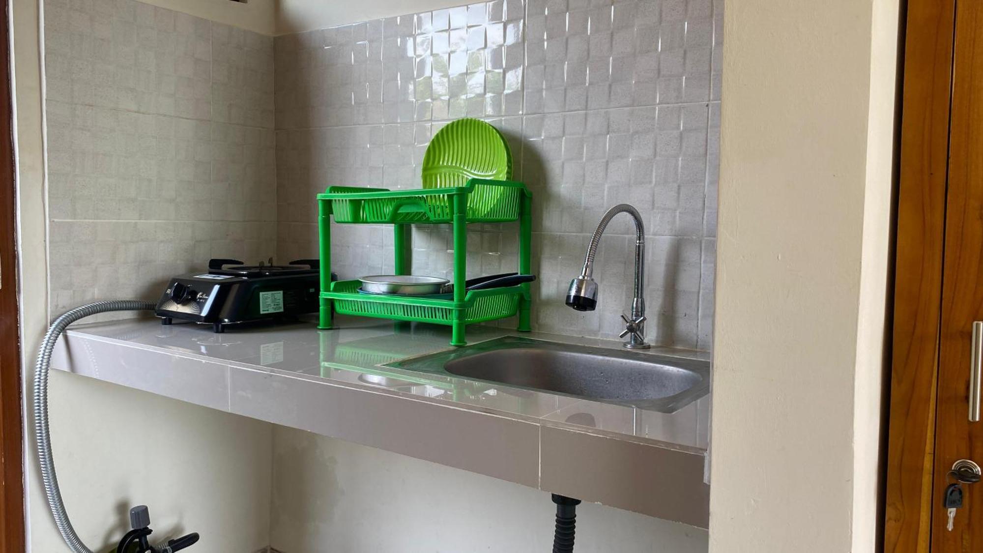 Danas Pandawa Homestay Ungasan Exteriör bild