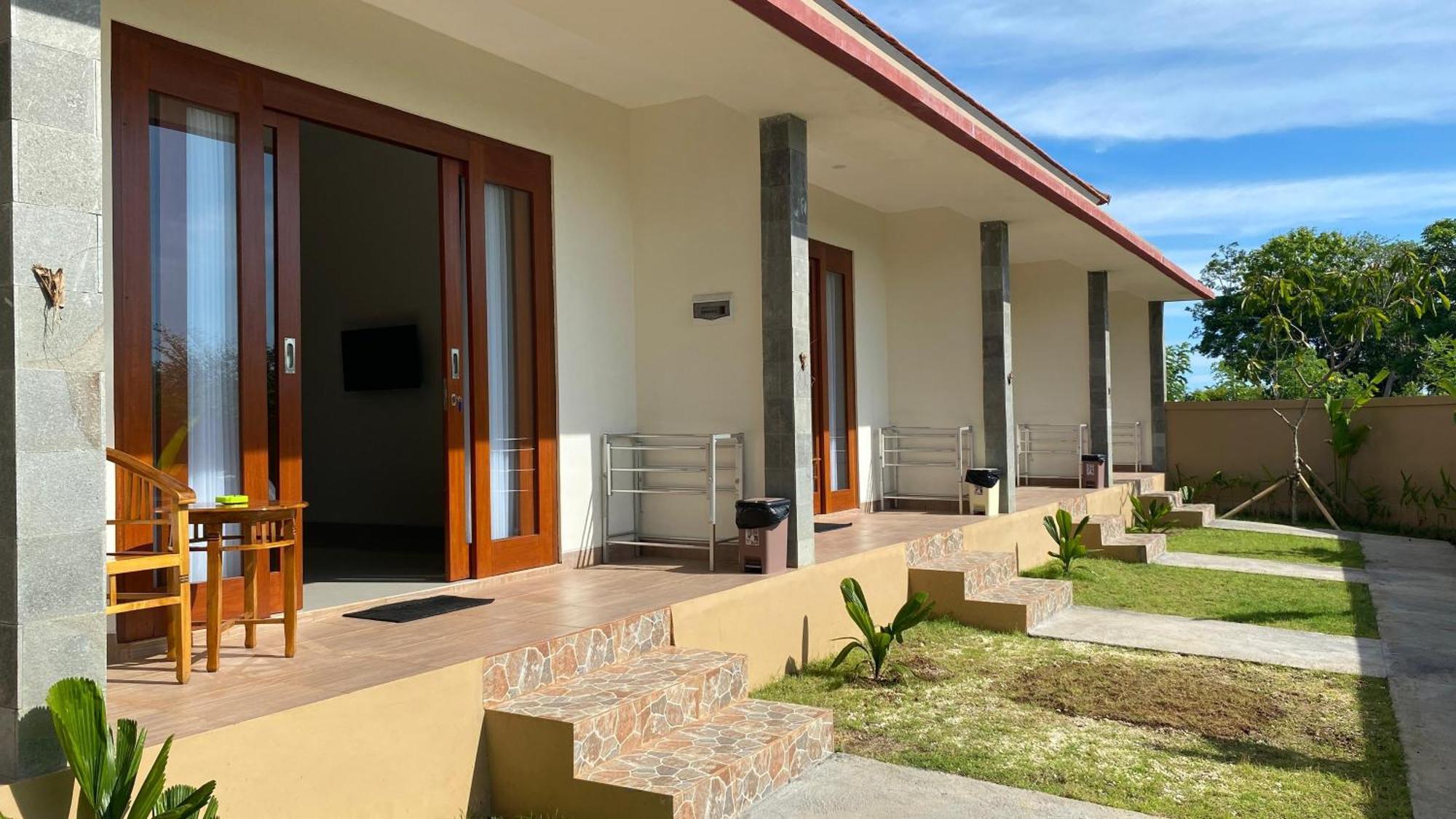 Danas Pandawa Homestay Ungasan Exteriör bild