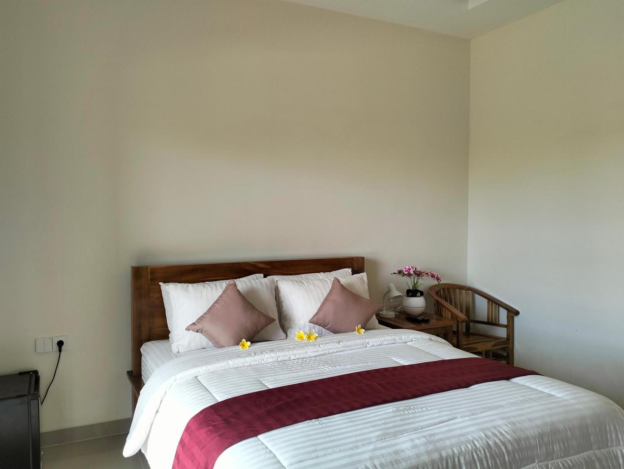 Danas Pandawa Homestay Ungasan Rum bild